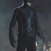 Gotham Bruce Wayne Quilted Jacket