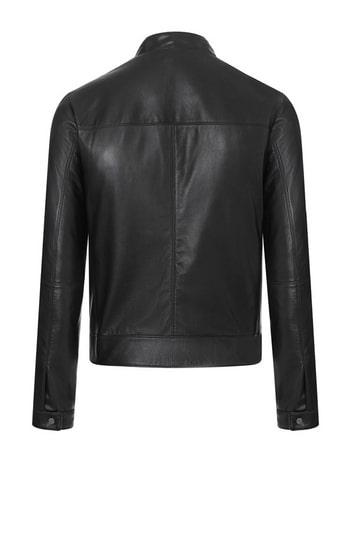 Lethal Weapon Roger Murtaugh Genuine Leather Jacket