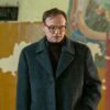 Valery Legasov Chernobyl Black Coat