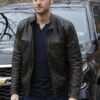 Ryan Eggold The Blacklist Leather jacket