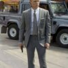 Daniel Craig Skyfall Grey Suit