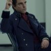 NOS4A2 Charlie Manx Trench Coat