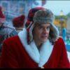 Bill Hader Noelle Nick Kringle Santa Claus Coat