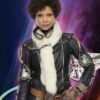 Thandie Newton Solo A Star Wars Story Leather Jacket