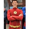 Crisis on Infinite Earths The Flash Red Jacket
