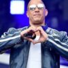 Vin Diesel Concert Miami Blue Jacket