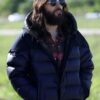 Dr. Michael Morbius Puffer Hooded Jacket