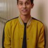 High School Musical Carlos Yellow Jacket