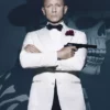 James Bond Spectre Dinner Ivory Tuxedo