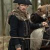 Outlander S04 Jamie Fraser Fur Coat