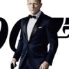 Skyfall James Bond Blue Dinner Tuxedo
