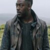 Star Trek Discovery S03 Cleveland Booker Brown Coat