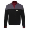 Star Trek Picard Jean Luc Picard Black Jacket