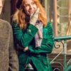 The Goldfinch Adult Pippa Green Coat