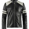 Fight Club Tyler Durden Real Leather Jacket