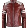 Tyler Durden Fight Club Real Leather Jacket (5)