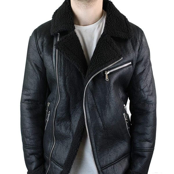 Entertainment Leather Jacket Collection | William Jacket