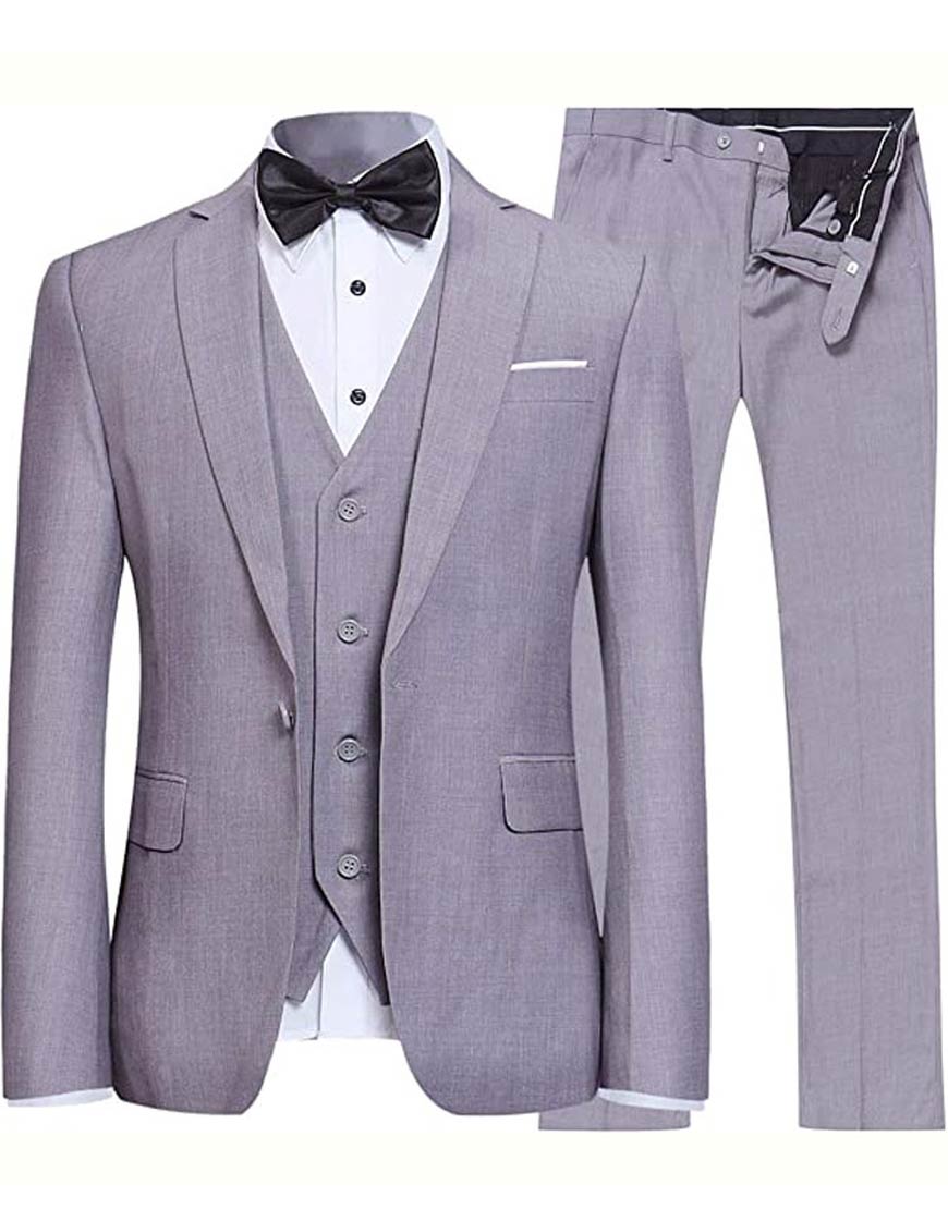 Keanu Reeves Bill And Ted Face The Music Suit Grey Suit