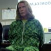 Will Ferrell Eurovision Song Contest Green Tracksuit