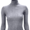 Nicole Kidman The Undoing Grey Sweater Front