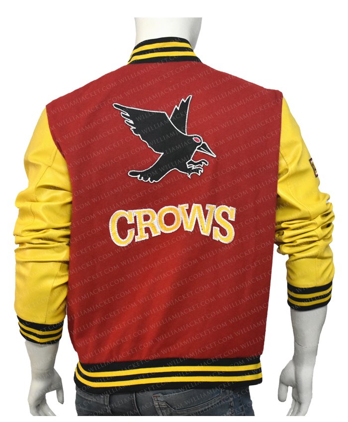 Smallville Clark Kent Crows Cotton Jacket |William Jacket