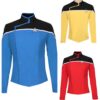 Star Trek Lower Decks Cotton Uniform