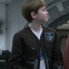 Lost in Space Will Robinson Brown Cotton Jacket - William Jacket