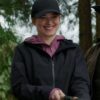 Melinda Monroe Virgin River Season 2 Black Hoodie Coat William Jacket