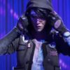 Sonnie Brown Leather Jacket Love Death and Robots