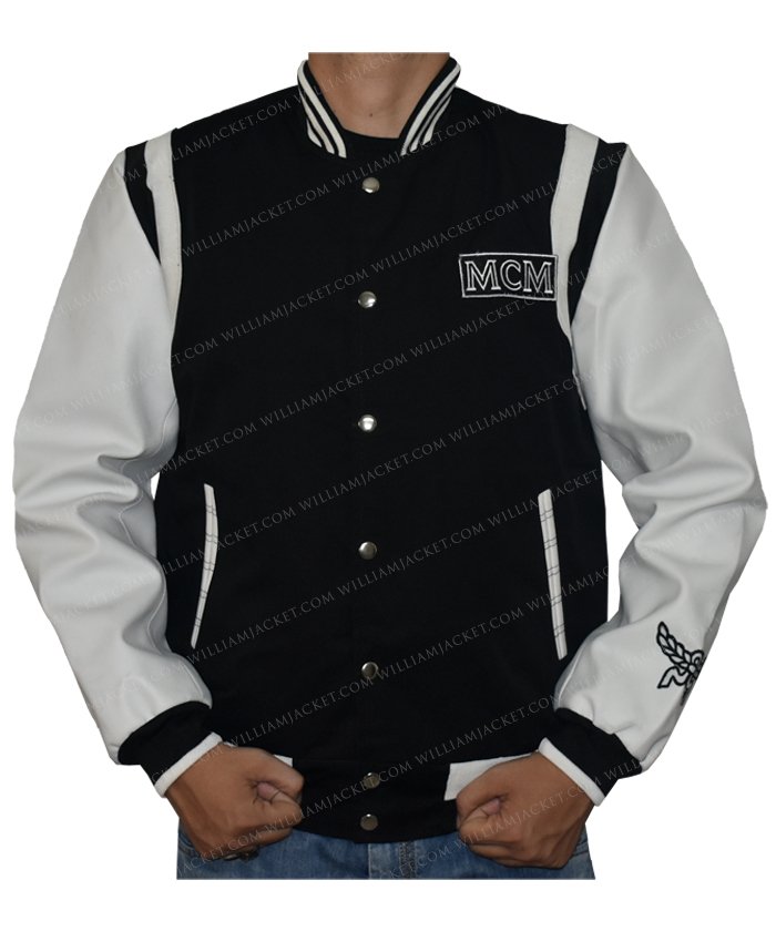 Mcm Varsity Jacket