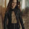 Queen of the South Teresa Mendoza Real Leather Jacket