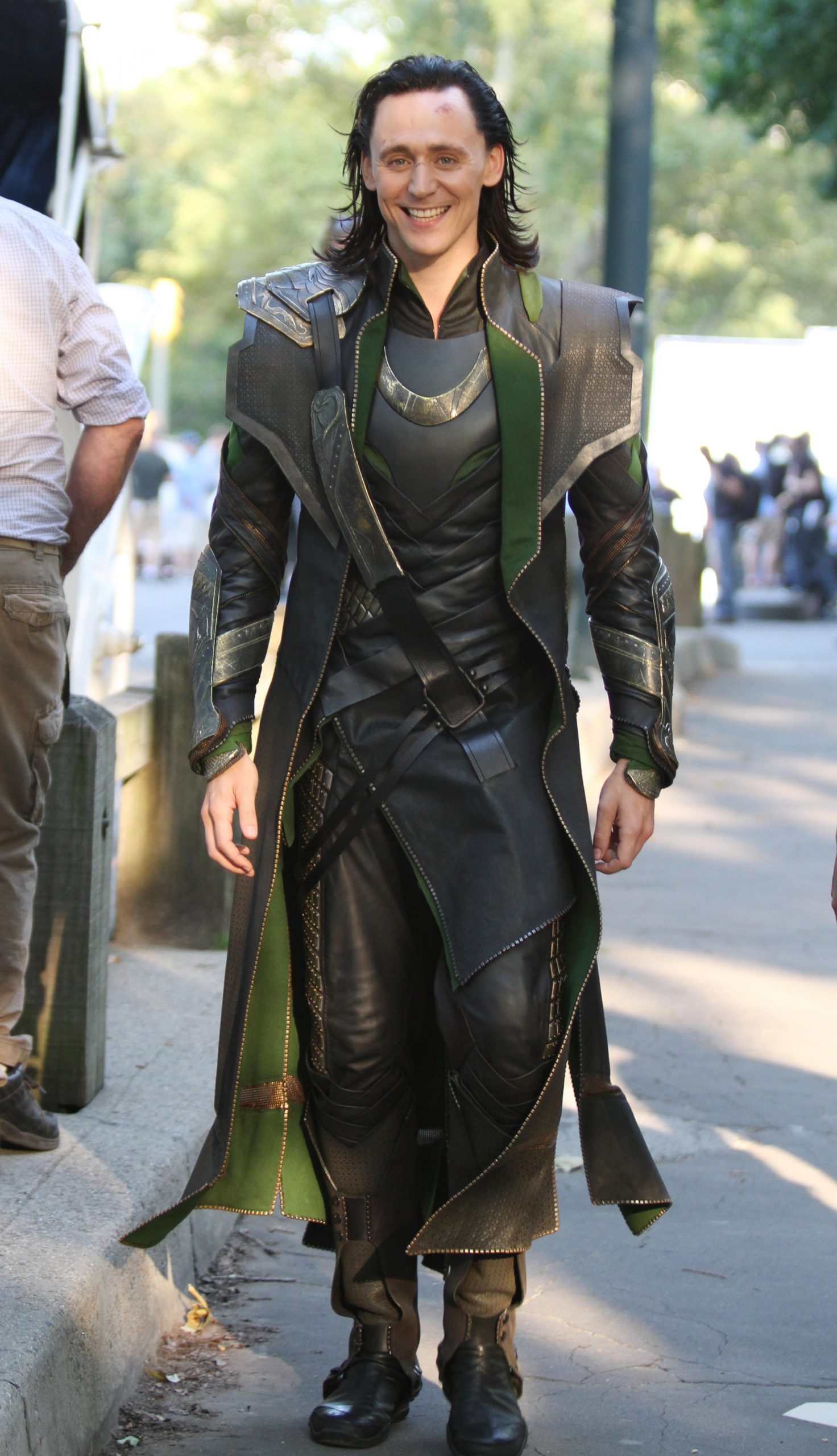 tom hiddleston loki costume