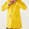 Zoey Clarke Zoey's Extraordinary Playlist Yellow Raincoat Front