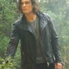 Blair Redford The Gifted Quilted Leather Jacket Front