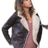 Extant Molly Leather Jacket Image