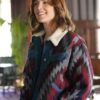 Stumptown S02 Cobie Smulders Wool Jacket