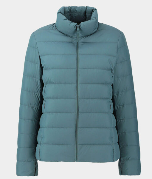 The Nest Fiona Bell Puffer Jacket By Hilary | William Jacket