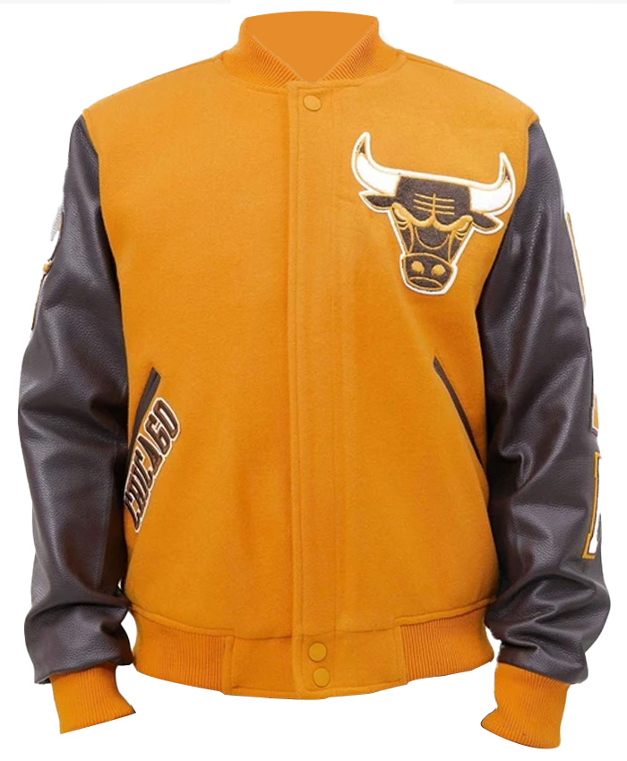 chicago bulls nba jacket
