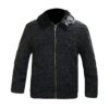 Karakul Lamb Persian Fur Black Jacket