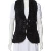 Persian Lamb Women Fur Vest