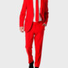 Red Devil Suit