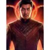 Shang-Chi Red Costume Jacket