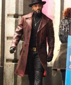 The Suicide Squad 2 Ratcatcher II Trench Coat