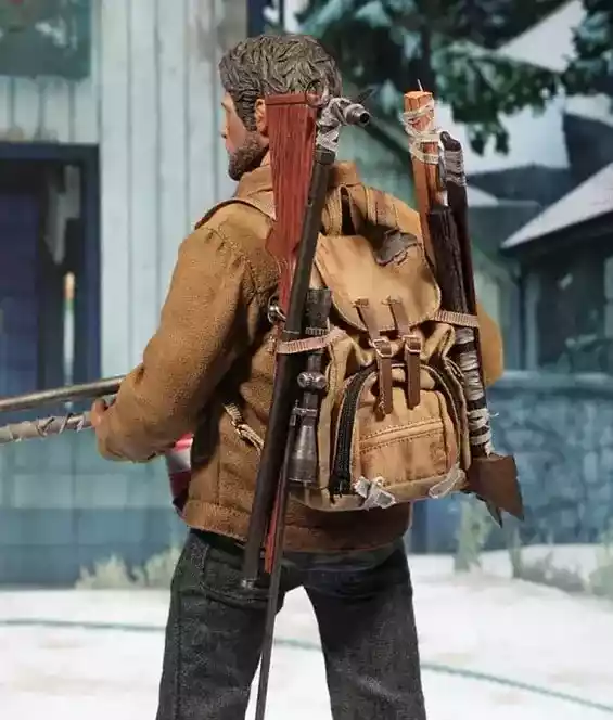 The Last Of Us Joel Cosplay Costume