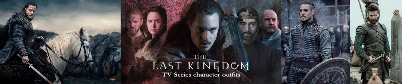 The Last Kingdom Jackets Collection