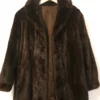 Women's Real Mink Fur Coat