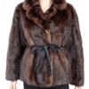 Women’s Vintage Mink Fur Coat