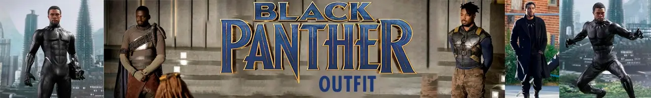 Black Panther Outfit
