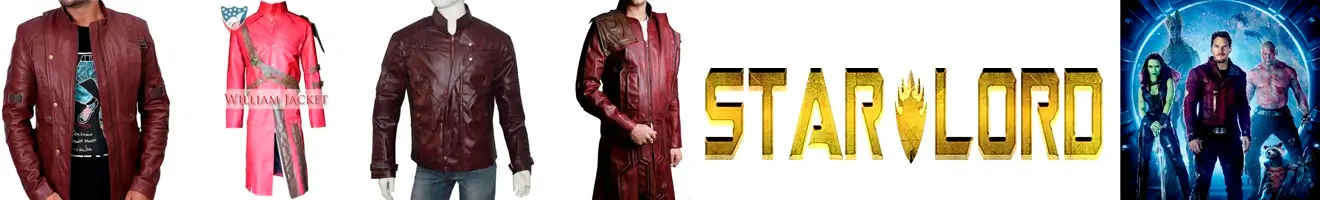Star Lord Jackets Collection