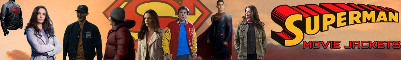 Superman Jackets Collection